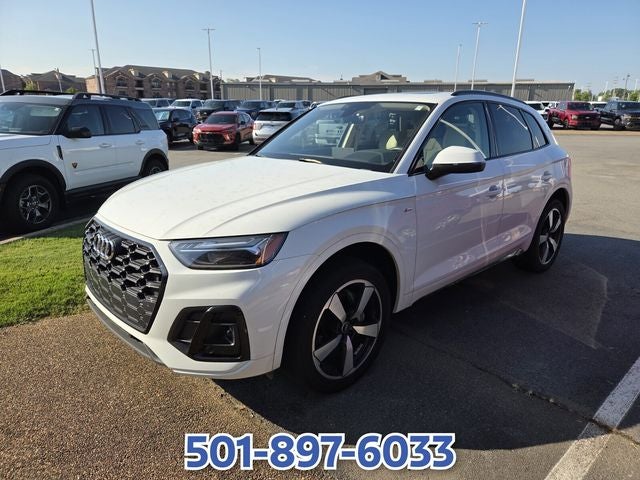 2023 Audi Q5 45 S line Premium quattro