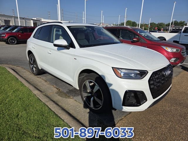 2023 Audi Q5 45 S line Premium quattro