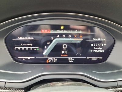 2021 Audi S5 Sportback Prestige quattro