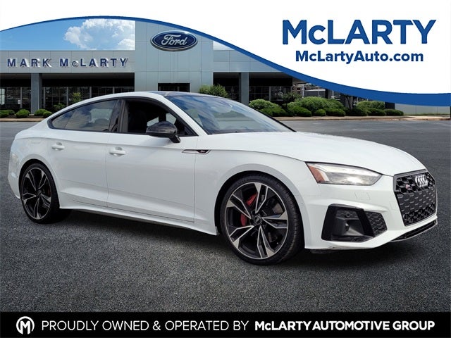 2021 Audi S5 Sportback Prestige quattro