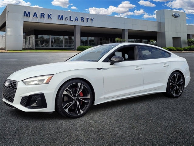 2021 Audi S5 Sportback Prestige quattro