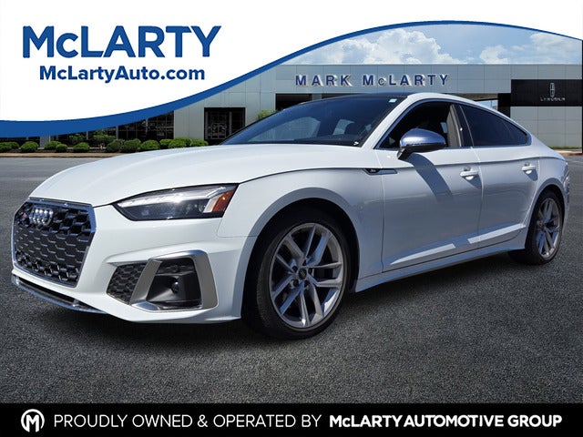 2021 Audi S5 Sportback Premium Plus quattro