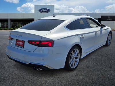 2021 Audi S5 Sportback Premium Plus quattro