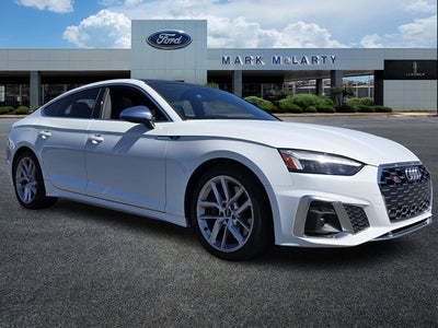 2021 Audi S5 Sportback Premium Plus quattro