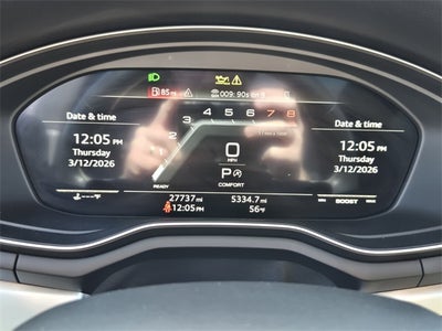 2021 Audi S5 Sportback Premium Plus quattro