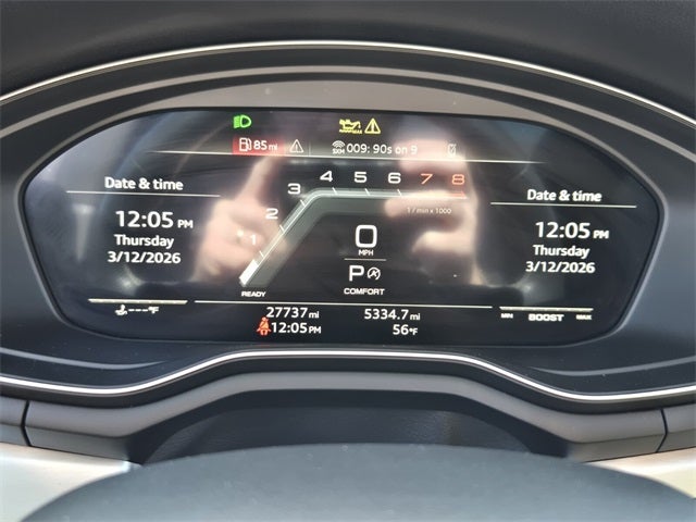 2021 Audi S5 Sportback Premium Plus quattro