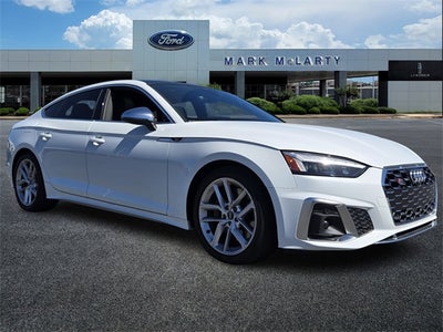 2021 Audi S5 Sportback Premium Plus quattro