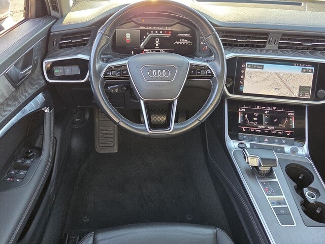 2024 Audi A6 45 Premium Plus quattro