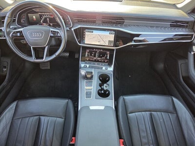 2024 Audi A6 45 Premium Plus quattro