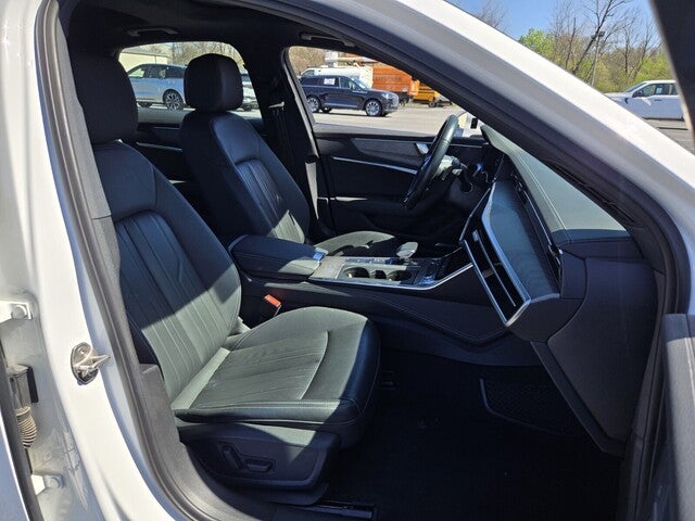 2024 Audi A6 45 Premium Plus quattro