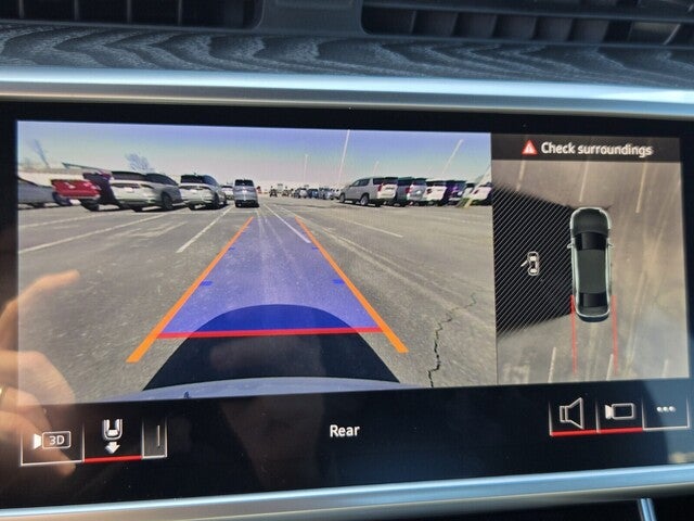 2024 Audi A6 45 Premium Plus quattro