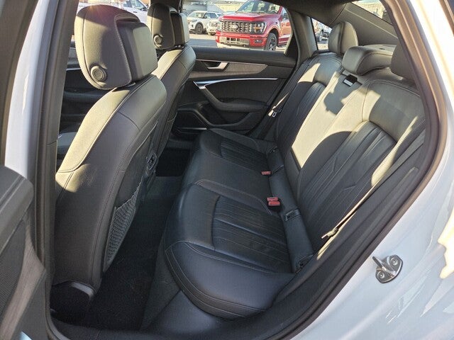 2024 Audi A6 45 Premium Plus quattro