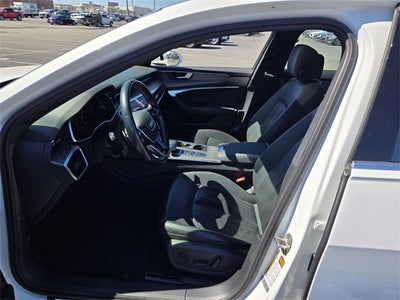 2024 Audi A6 45 Premium Plus quattro