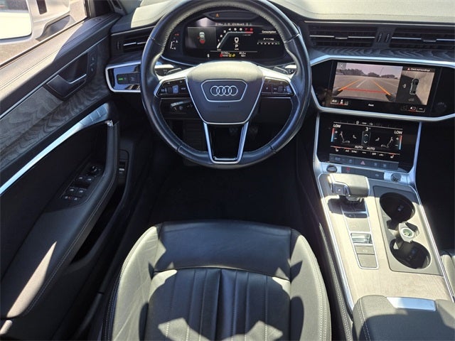 2024 Audi A6 45 Premium Plus quattro