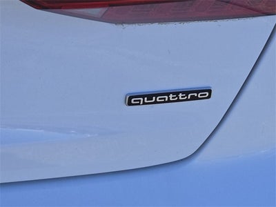 2024 Audi A6 45 Premium Plus quattro