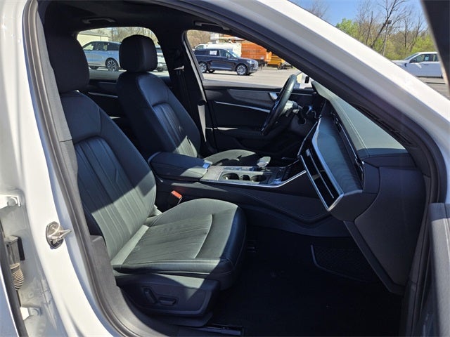 2024 Audi A6 45 Premium Plus quattro