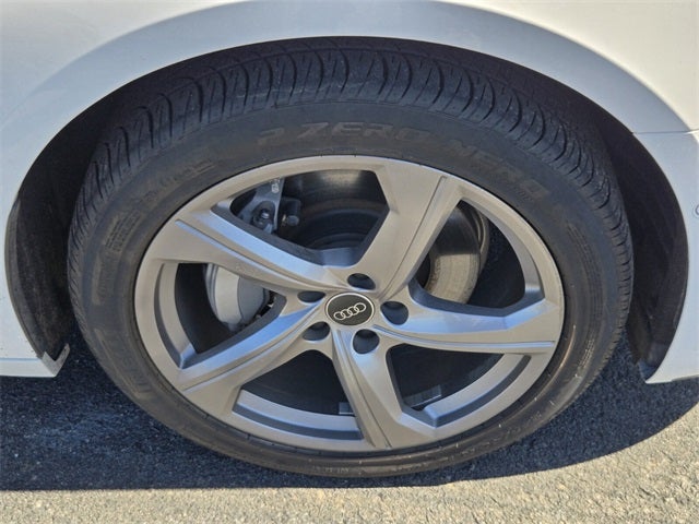 2024 Audi A6 45 Premium Plus quattro