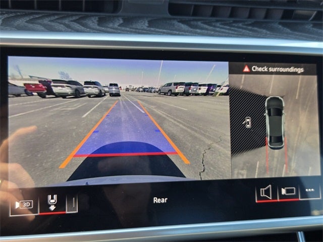 2024 Audi A6 45 Premium Plus quattro