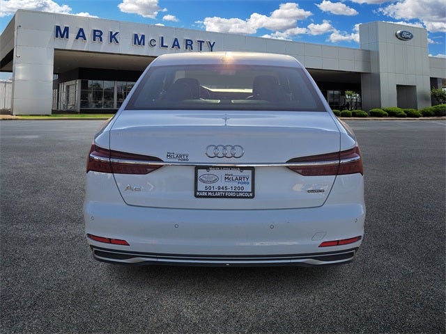 2024 Audi A6 45 Premium Plus quattro