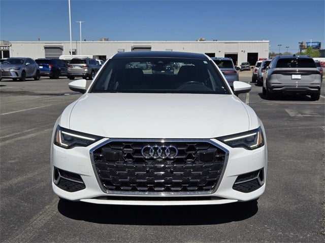 2024 Audi A6 45 Premium Plus quattro