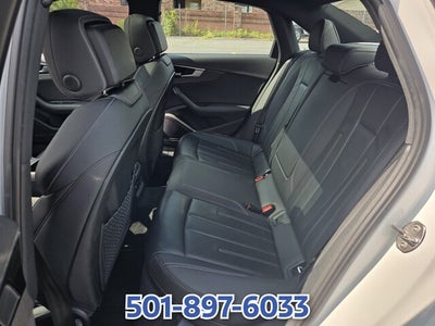 2024 Audi A4 45 S line Premium Plus quattro