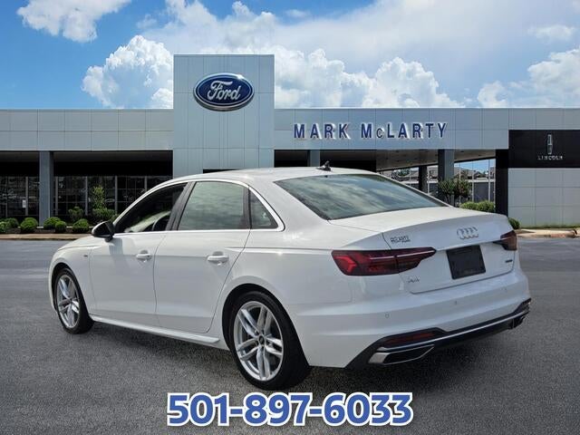 2024 Audi A4 45 S line Premium Plus quattro