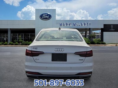 2024 Audi A4 45 S line Premium Plus quattro