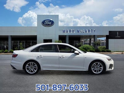 2024 Audi A4 45 S line Premium Plus quattro