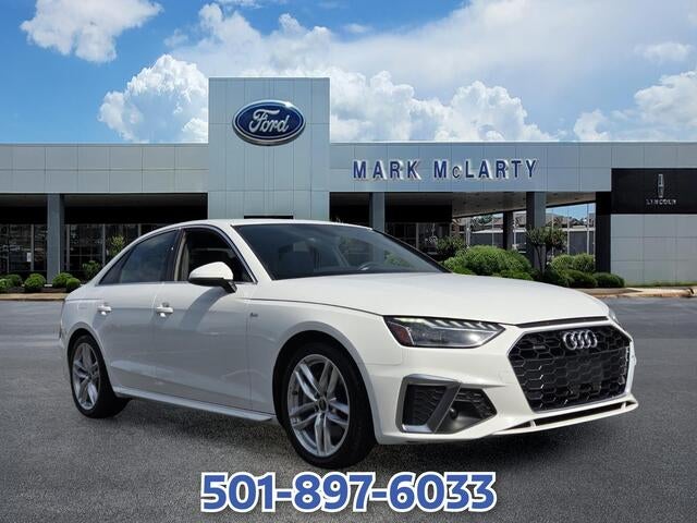 2024 Audi A4 45 S line Premium Plus quattro