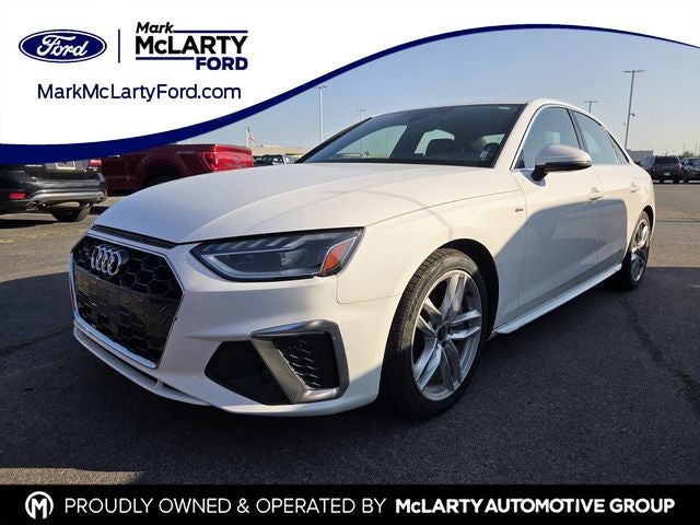 2024 Audi A4 45 S line Premium Plus quattro