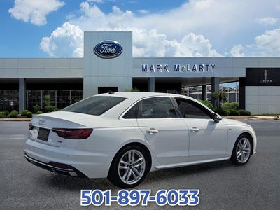 2024 Audi A4 45 S line Premium Plus quattro