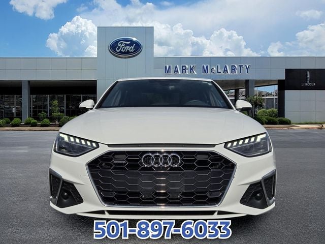 2024 Audi A4 45 S line Premium Plus quattro