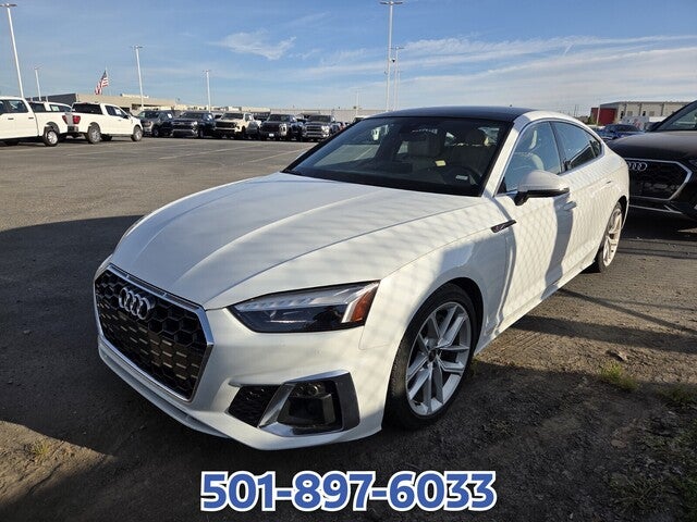 2024 Audi A5 Sportback 45 S line Premium Plus quattro