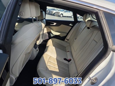 2024 Audi A5 Sportback 45 S line Premium Plus quattro