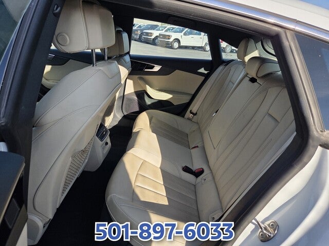 2024 Audi A5 Sportback 45 S line Premium Plus quattro