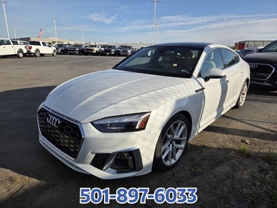 2024 Audi A5 Sportback 45 S line Premium Plus quattro