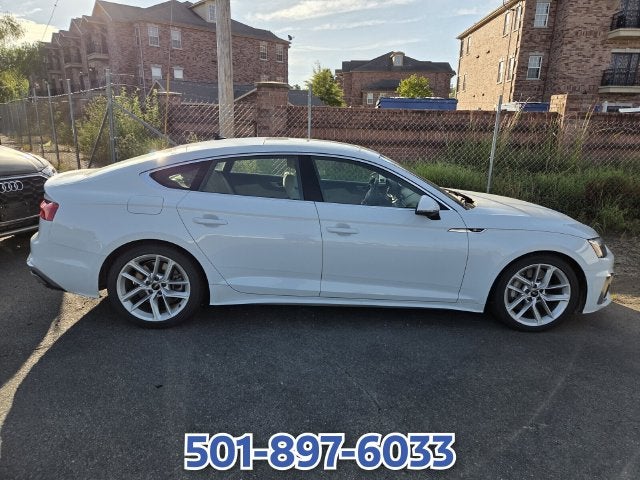 2024 Audi A5 Sportback 45 S line Premium Plus quattro