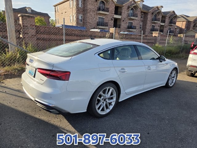 2024 Audi A5 Sportback 45 S line Premium Plus quattro