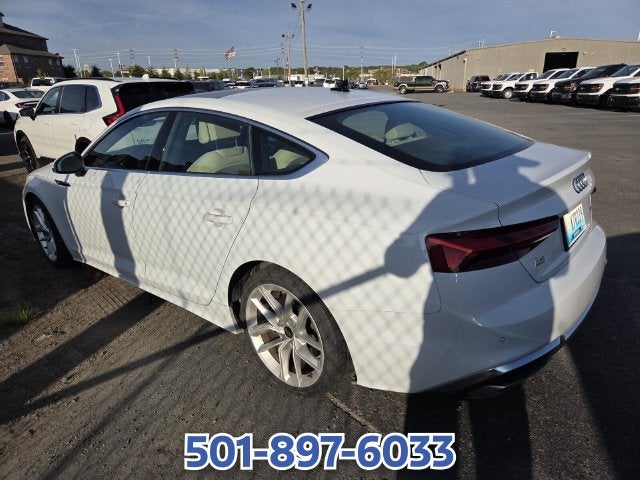 2024 Audi A5 Sportback 45 S line Premium Plus quattro