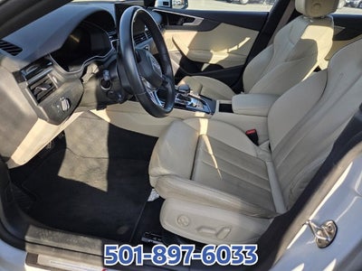 2024 Audi A5 Sportback 45 S line Premium Plus quattro