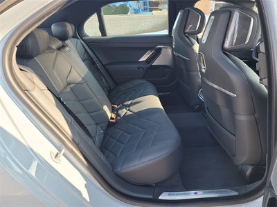 2025 BMW 7 Series 740i xDrive
