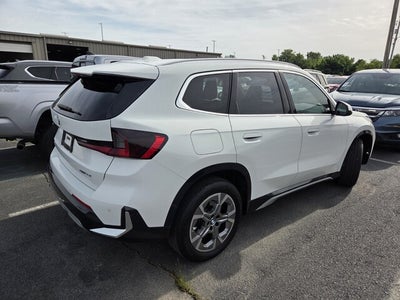 2025 BMW X1 xDrive28i