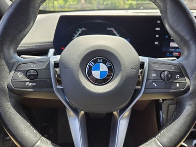 2025 BMW X1 xDrive28i