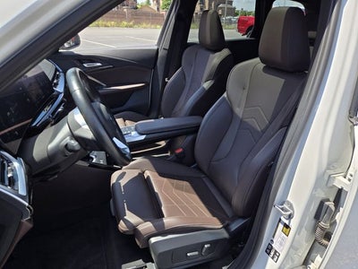 2025 BMW X1 xDrive28i
