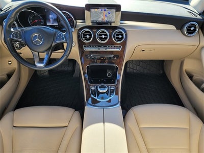 2018 Mercedes-Benz GLC GLC 300