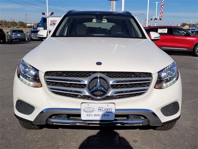 2018 Mercedes-Benz GLC GLC 300