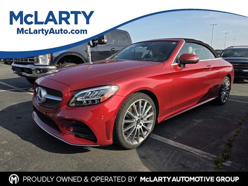 2019 Mercedes-Benz C-Class C 300 4MATIC®