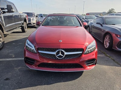 2019 Mercedes-Benz C-Class C 300 4MATIC®