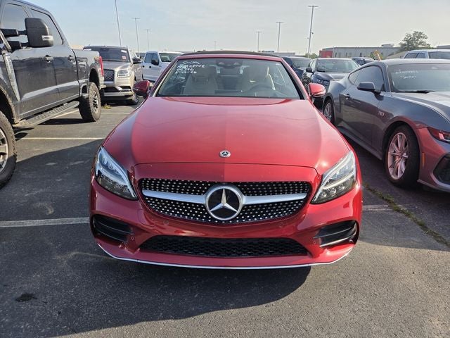 2019 Mercedes-Benz C-Class C 300 4MATIC®