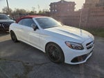 2018 Mercedes-Benz C-Class C 63 S AMG®